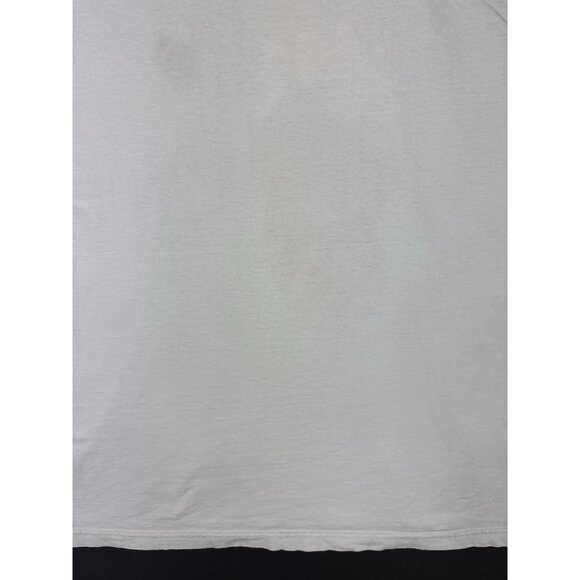 Vintage 2002 Hanna-Barbera Yogi Bear Ringer Shirt Cartoon Network TV Show Art - Picture 11 of 13